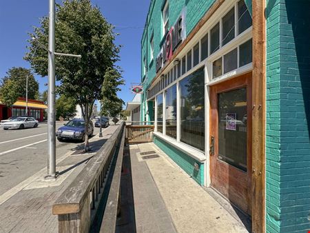 Office space for Sale at White Homenko Building in Port Angeles