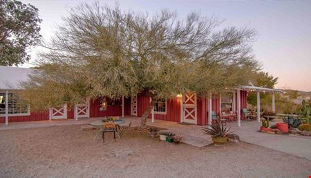 Hotel / Motel space for Sale at 61589 Division St in Joshua Tree
