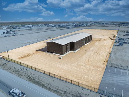 Industrial space for Rent at New Industrial Facility w/ Frontage on FM 1788 in Midland