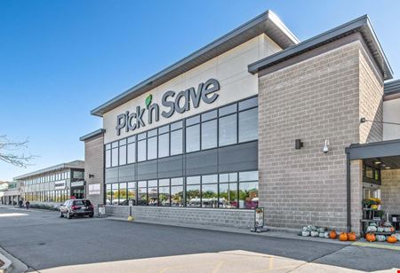 Retail space for Rent at Glenwood Crossings in Kenosha