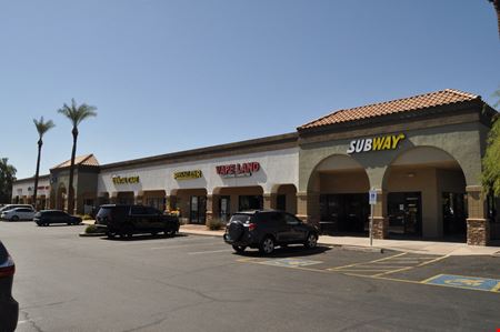 Lakeside Plaza