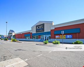 Naugatuck Valley Shopping Center