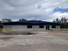 Splendora, TX - Old HWY 59 N -Retail/Warehouse For Sale