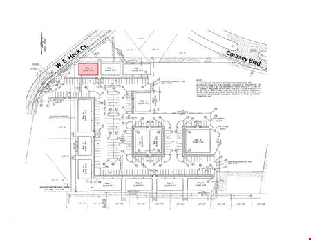 Bldg J: Garden Style Office For Lease