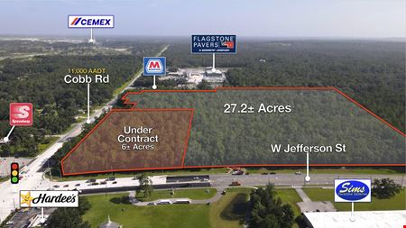 SR 50 & Cobb Rd