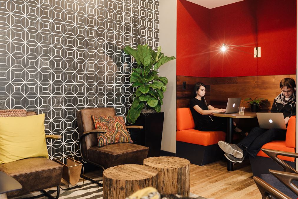 WeWork - 535 Mission St