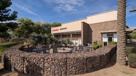 Commercial space at McQueen Village Square in Chandler