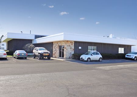 Industrial space for Rent at 2601-2603 River Road in Cinnaminson