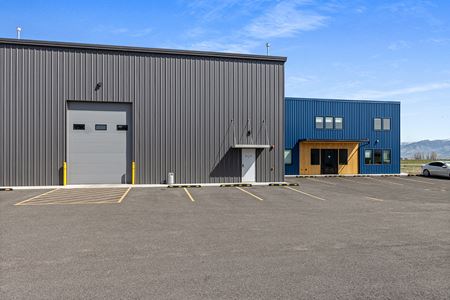 Industrial space for Rent at 9,750 SF Prime Warehouse Space in Bozeman