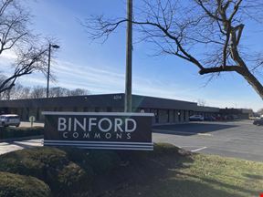 Binford Commons - 6314 Rucker Rd Suite H