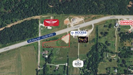 VacantLand space for Sale at Old Liberty & Hwy 62 in Garfield