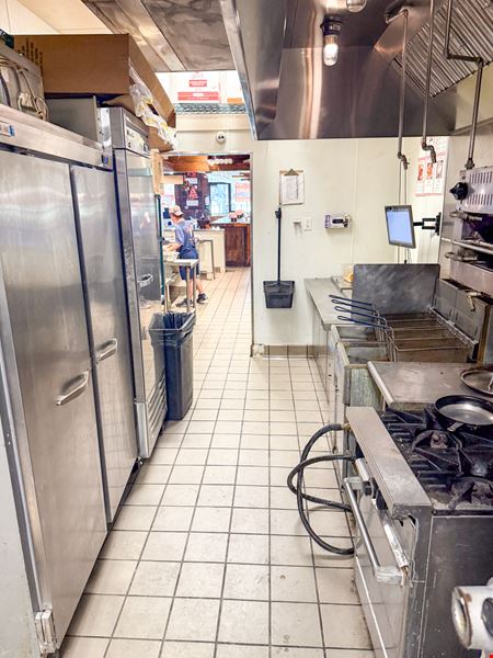Nicholson Gateway: 2,491 SF Restaurant Sublease on LSU Campus
