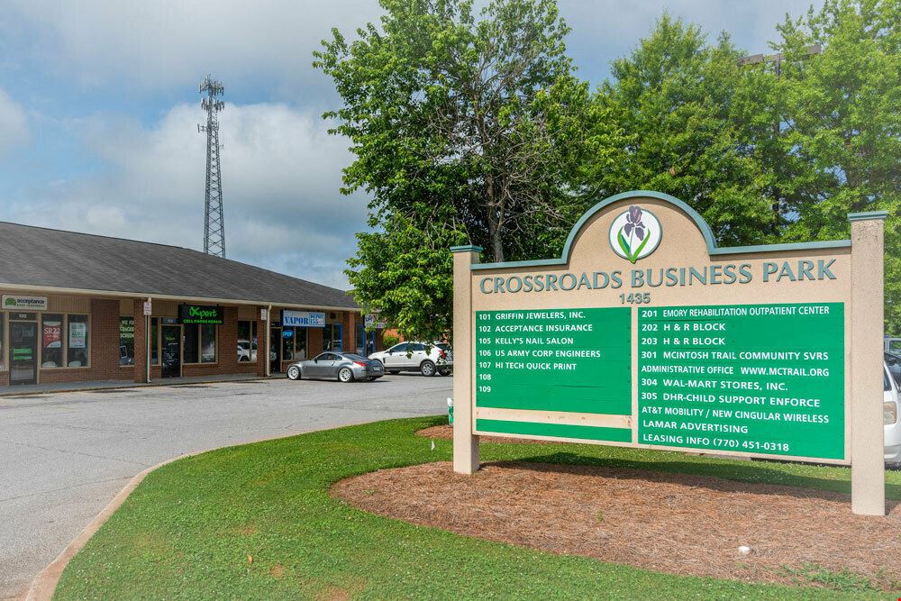 Crossroads Business Park
