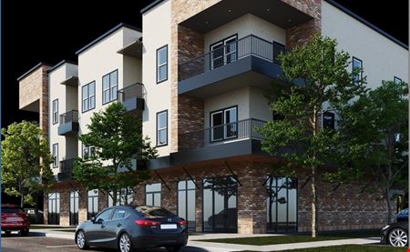 Retail space for Rent at 109 South Lexington Street in Manor