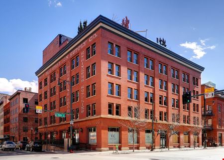 The Saddlery Building