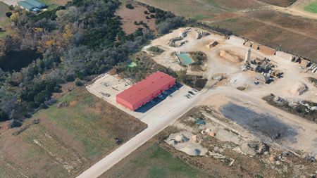 Industrial space for Rent at 4101 Trimmier Road in Killeen