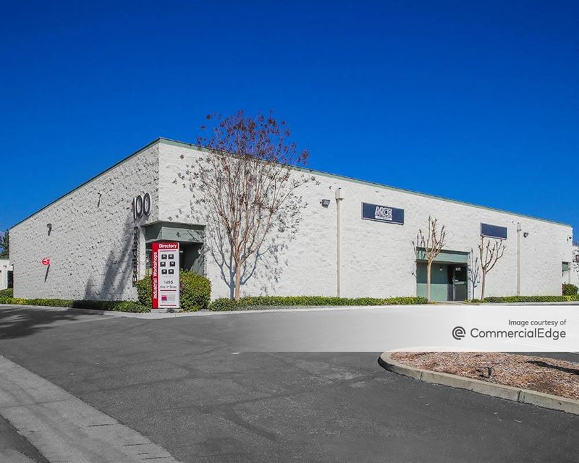 Industrial Workshops