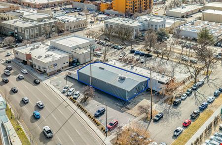Office space for Rent at 426 S 10th St in Boise