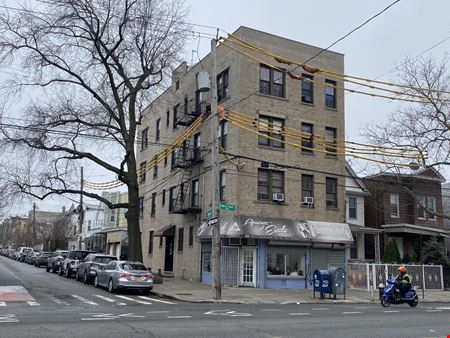 Mixed Use space for Sale at 1755 Taylor Ave in Bronx