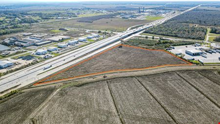 Commercial space at 7595 Smith Rd in Beaumont