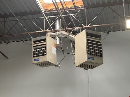 Commercial space at Draper Industrial Sublease in Draper