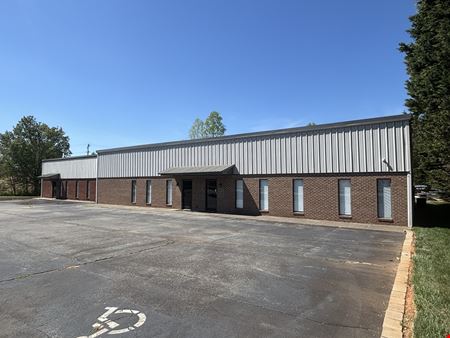 Industrial space for Rent at 320 Forum Parkway in Rural Hall