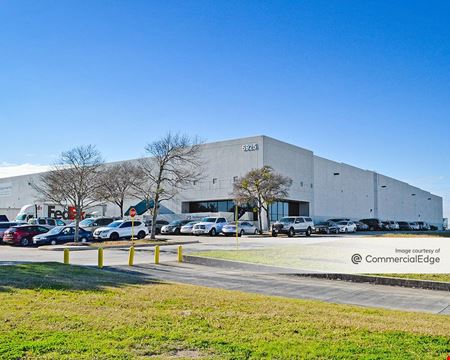 Industrial space for Rent at Tri-County Distribution Center I in Schertz