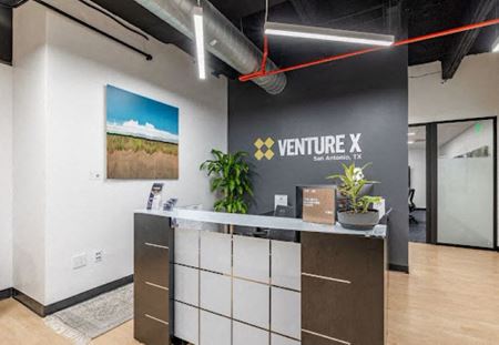 Office space for Rent at Venture X San Antonio - Northwest - Venture X San Antonio I-10 in San Antonio