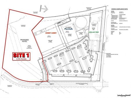 VacantLand space for Sale at 99999 Northridge Commons Parkway in Weaverville
