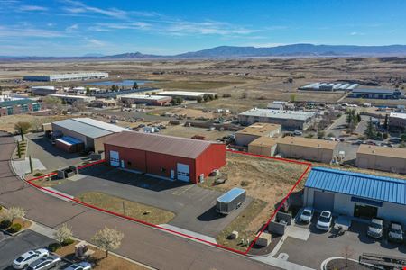 Industrial space for Sale at Turnkey 4,900 SF Light Industrial Building in Prescott