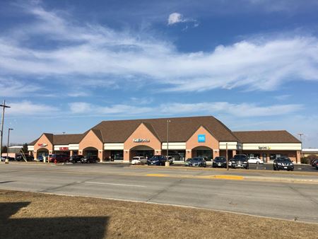 Retail space for Rent at Cornerstone Centre in Germantown