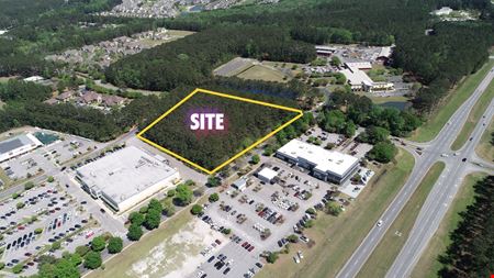 4.03 Acre Commercial Site In The New River Center