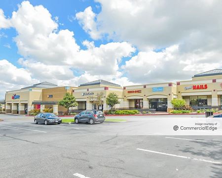Retail space for Rent at Towne Center East in Signal Hill