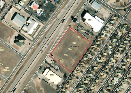 VacantLand space for Sale at Interstate 27 Frontage Development Land in Amarillo
