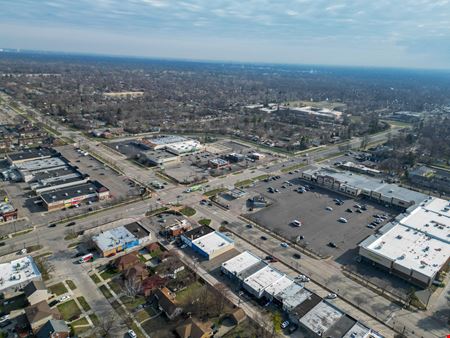 Former Walgreen's