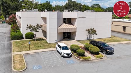 Office space for Rent at Centremark in Little Rock