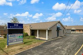 Office & Healthcare Building for Lease or Sale