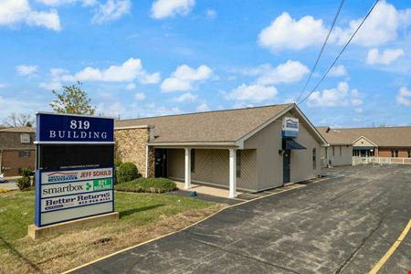 Office space for Sale at Office & Healthcare Building for Lease or Sale in New Albany