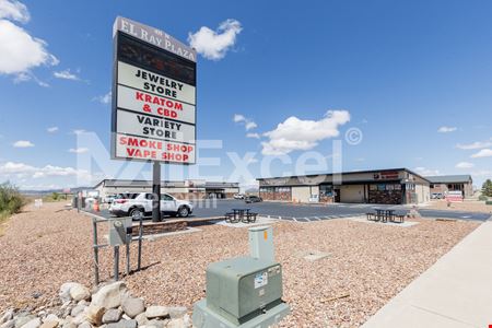 Retail space for Sale at Signalized Corner Two Retail or Industrial Buildings in Cedar City