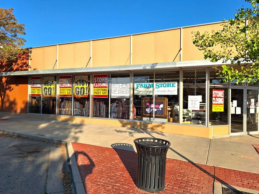 1323 1st St. S., Nampa, ID 83651