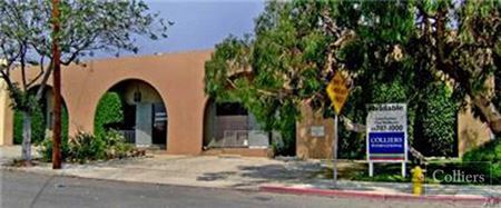 Industrial space for Rent at ±4,100 SF Industrial Unit Available for Lease in Signal Hill