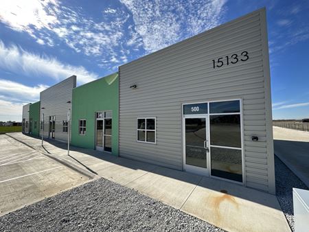Industrial space for Rent at County Line Business Park in New Fairview