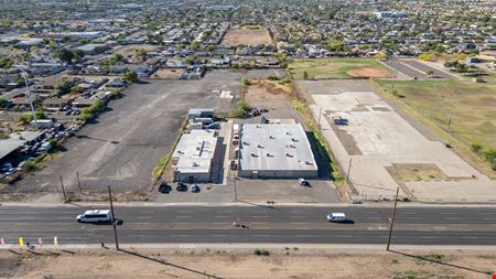 237 & 245 W Broadway Road