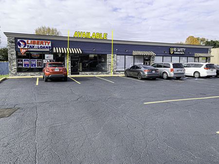 Commercial space at Westland Marketplace _ Sale in Westland