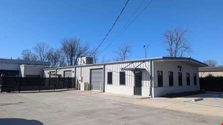 Flex Space space for Rent at 2604 Triana Blvd in Huntsville