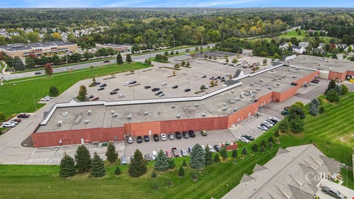 Dexter Crossing Shopping Center - Outlot
