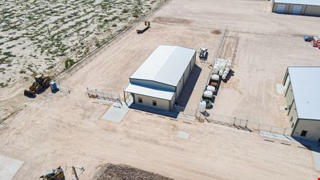 Build to Suit Lease Option | First Keystone Pecos Industrial Park