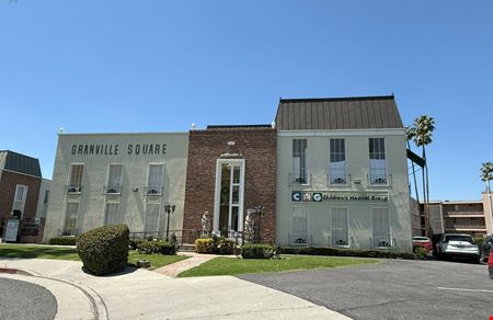 Commercial space at Granville Square in Riverside