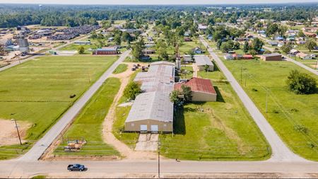 Industrial space for Sale at 212 108th St in Amory