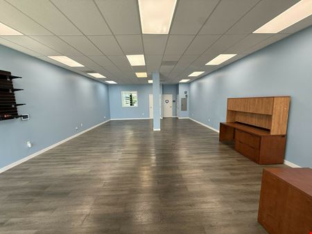 Remodeled South Bay Shopping Center